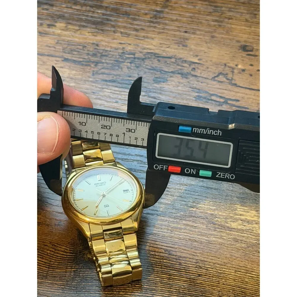 Seiko discover this